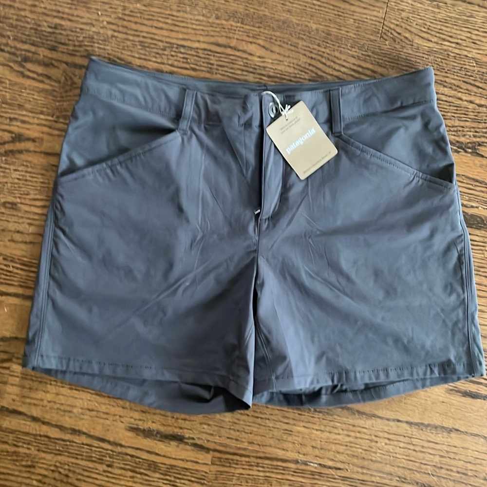 Patagonia Quandary Women’s Hiking Shorts